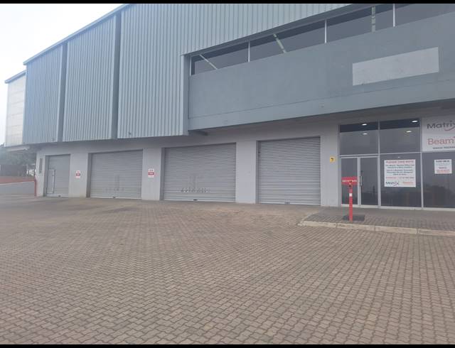 633M² WORKSHOP TO LET IN RIVERSIDE PARK